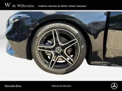 Photo 8 Mercedes Classe A 200 d AMG Line