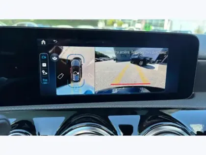 Photo 19 Mercedes Classe A 200 d AMG Line