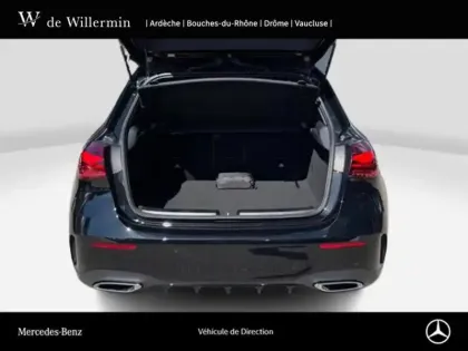 Photo 9 Mercedes Classe A 200 d AMG Line