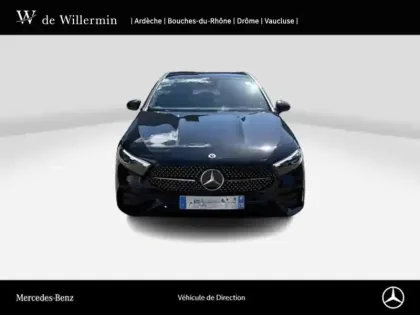 Photo 7 Mercedes Classe A 200 d AMG Line