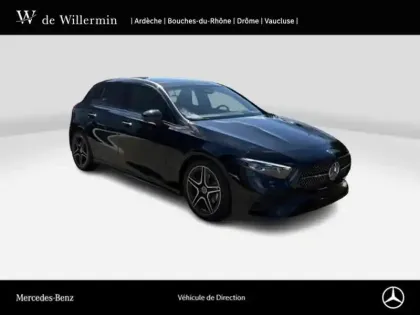 Photo 6 Mercedes Classe A 200 d AMG Line