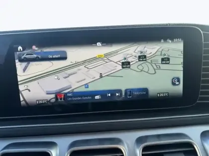 Photo 16 Mercedes GLE 350 de Hybrid EQ 4MATIC AMG Li