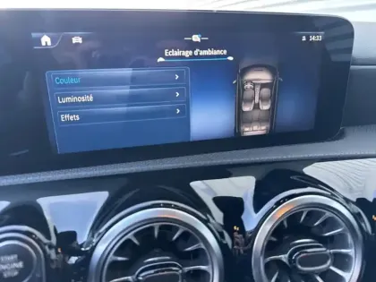 Photo 22 Mercedes Classe A 180 AMG Line