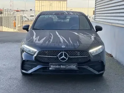 Photo 7 Mercedes Classe A 180 AMG Line