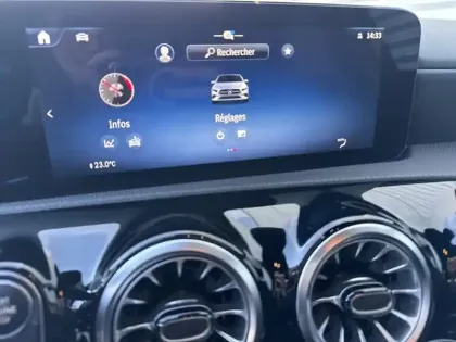 Photo 21 Mercedes Classe A 180 AMG Line