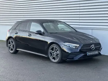 Photo 6 Mercedes Classe A 180 AMG Line