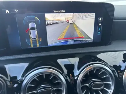 Photo 17 Mercedes Classe A 180 AMG Line