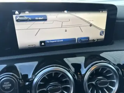 Photo 18 Mercedes Classe A 180 AMG Line