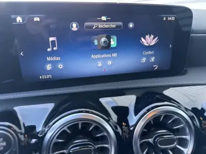 Photo 19 Mercedes Classe A 180 AMG Line