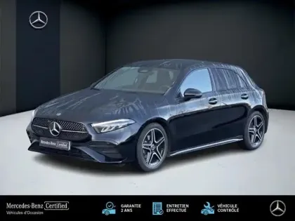 Photo Mercedes Classe A 180 Amg Line