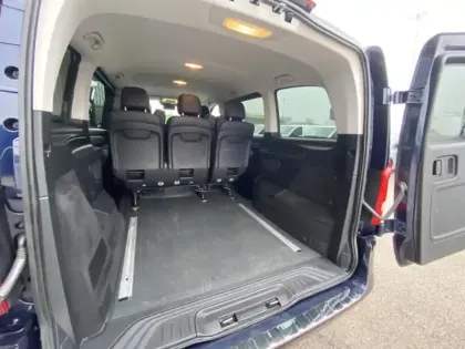 Photo 22 Mercedes Vito 119 CDI Mixto 4x4 Pack Sport C