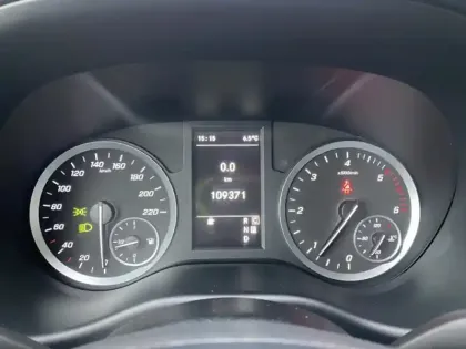 Photo 16 Mercedes Vito 119 CDI Mixto 4x4 Pack Sport C