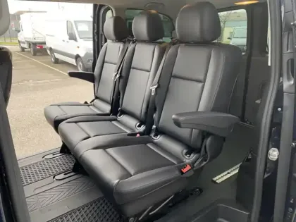 Photo 25 Mercedes Vito 119 CDI Mixto 4x4 Pack Sport C