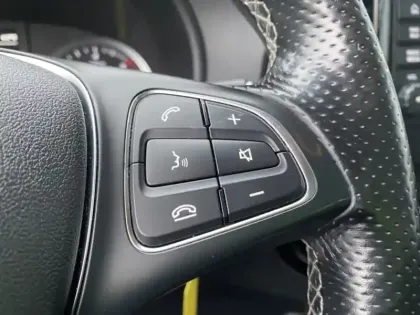 Photo 31 Mercedes Vito 119 CDI Mixto 4x4 Pack Sport C