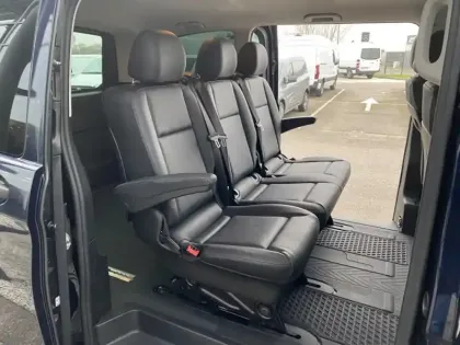 Photo 14 Mercedes Vito 119 CDI Mixto 4x4 Pack Sport C