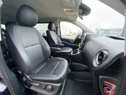 Photo 13 Mercedes Vito 119 CDI Mixto 4x4 Pack Sport C