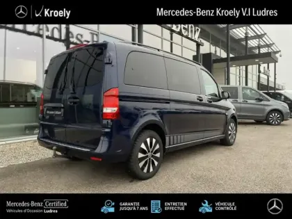 Photo 10 Mercedes Vito 119 CDI Mixto 4x4 Pack Sport C