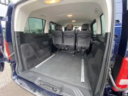 Photo 23 Mercedes Vito 119 CDI Mixto 4x4 Pack Sport C
