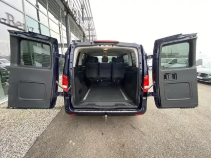 Photo 27 Mercedes Vito 119 CDI Mixto 4x4 Pack Sport C