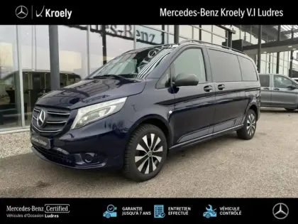 Photo 9 Mercedes Vito 119 CDI Mixto 4x4 Pack Sport C