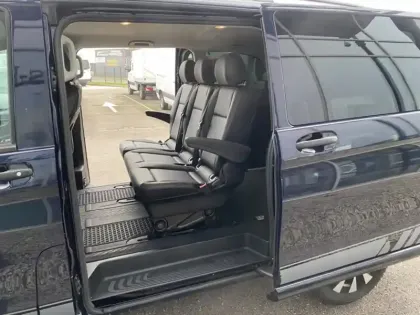 Photo 15 Mercedes Vito 119 CDI Mixto 4x4 Pack Sport C