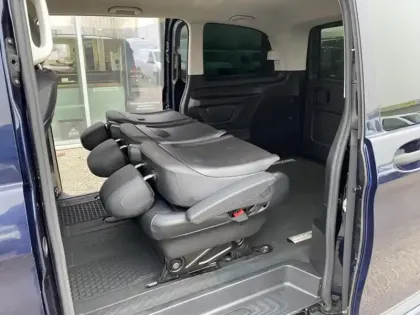 Photo 24 Mercedes Vito 119 CDI Mixto 4x4 Pack Sport C