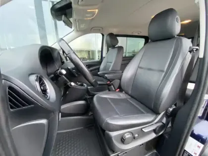 Photo 12 Mercedes Vito 119 CDI Mixto 4x4 Pack Sport C
