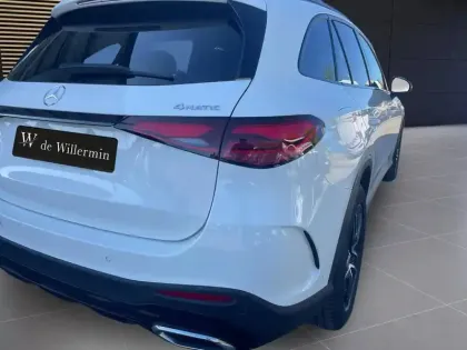 Photo 17 Mercedes Classe GLC GLC 220 d 4MATIC AMG Line