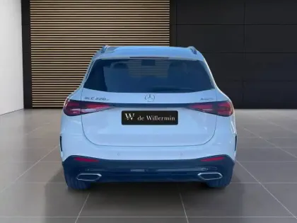 Photo 14 Mercedes Classe GLC GLC 220 d 4MATIC AMG Line