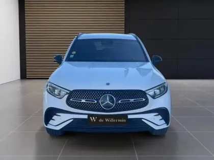 Photo 9 Mercedes Classe GLC GLC 220 d 4MATIC AMG Line