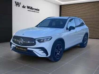 Photo 10 Mercedes Classe GLC GLC 220 d 4MATIC AMG Line