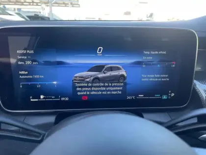 Photo 20 Mercedes Classe GLC GLC 220 d 4MATIC AMG Line