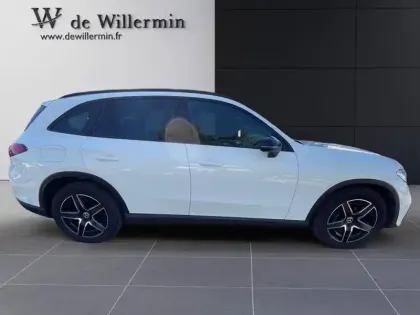 Photo 7 Mercedes Classe GLC GLC 220 d 4MATIC AMG Line