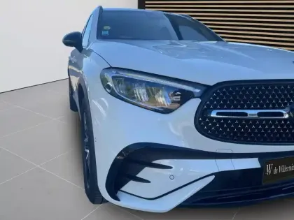 Photo 16 Mercedes Classe GLC GLC 220 d 4MATIC AMG Line