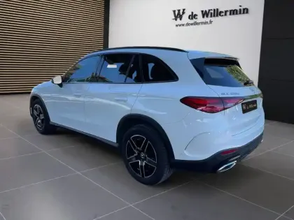 Photo 13 Mercedes Classe GLC GLC 220 d 4MATIC AMG Line