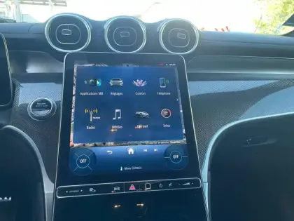 Photo 25 Mercedes Classe GLC GLC 220 d 4MATIC AMG Line