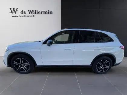 Photo 11 Mercedes Classe GLC GLC 220 d 4MATIC AMG Line