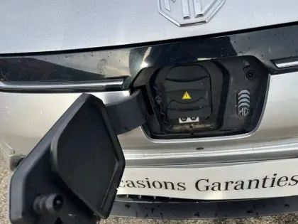 Photo Mg 5 Luxury