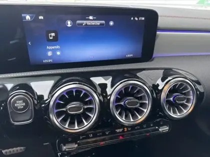 Photo Mercedes Cla 250 E Amg Line