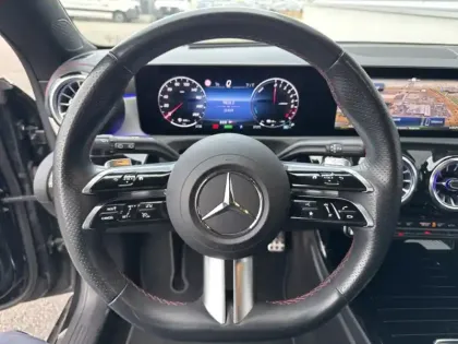 Photo 24 Mercedes CLA Gén. II (X118) Ph2 AMG Line 5