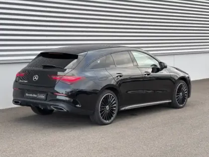 Photo 13 Mercedes CLA Gén. II (X118) Ph2 AMG Line 5