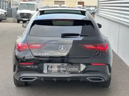 Photo 12 Mercedes CLA Gén. II (X118) Ph2 AMG Line 5