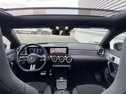 Photo 19 Mercedes CLA Gén. II (X118) Ph2 AMG Line 5