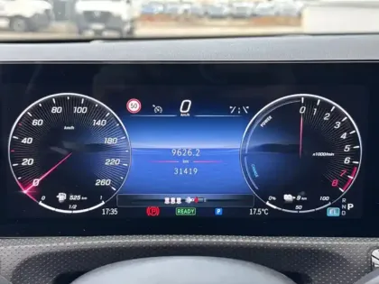 Photo 25 Mercedes CLA Gén. II (X118) Ph2 AMG Line 5