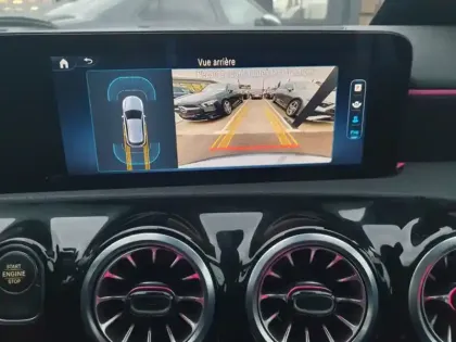 Photo 9 Mercedes Classe A 250 e Hybrid EQ AMG Line