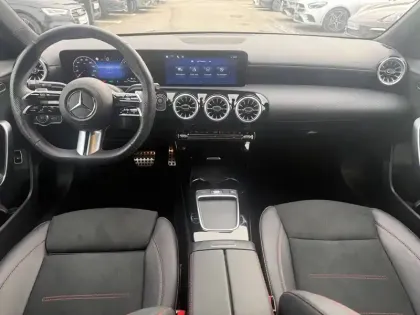 Photo Mercedes Classe A 250 E Hybrid Eq Amg Line