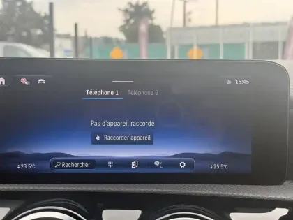 Photo 14 Mercedes Classe A 250 e Hybrid EQ AMG Line