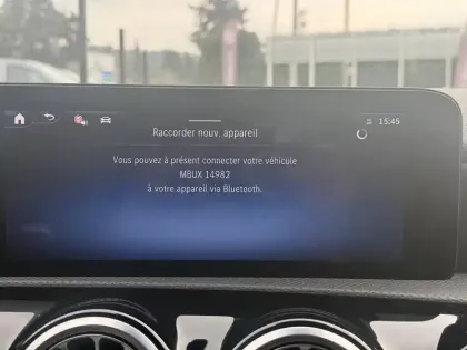 Photo 13 Mercedes Classe A 250 e Hybrid EQ AMG Line