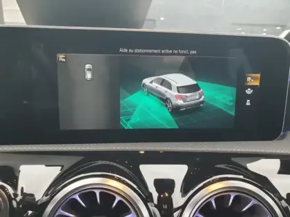 Photo 15 Mercedes Classe A 250 e Hybrid EQ AMG Line