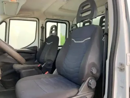 Photo 12 Iveco Daily DBLE CAB 35 C 14S EMP 4100 QUA